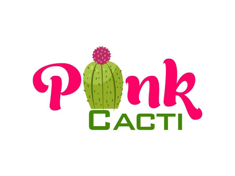 Pink Cacti