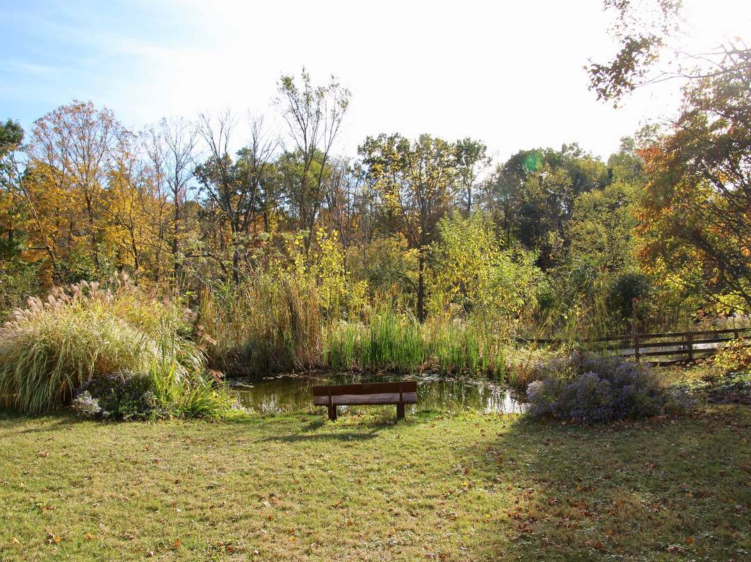 The Inn At Brandywine Falls主图