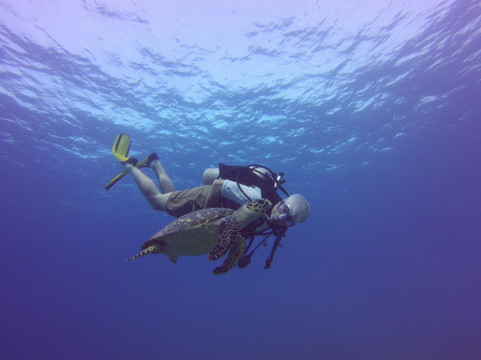 Seasports Diving-七哩滩必去景点