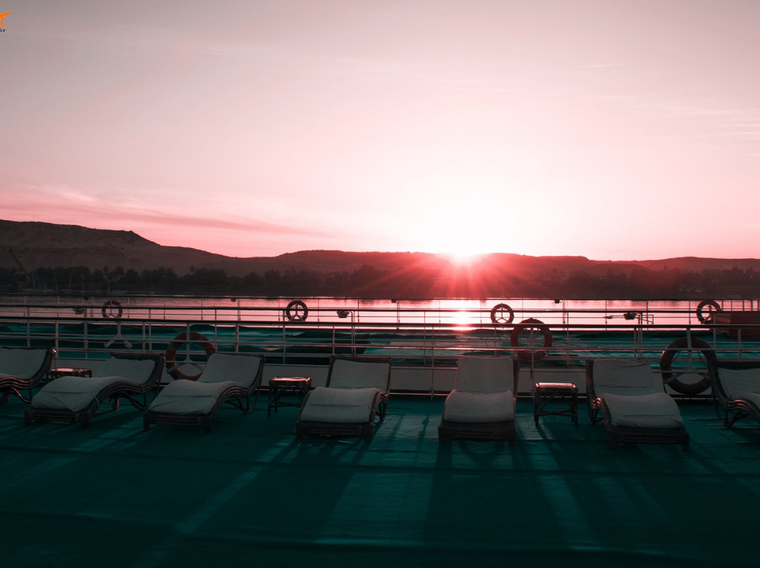 Shehrazad Nile Floating Hotel主图