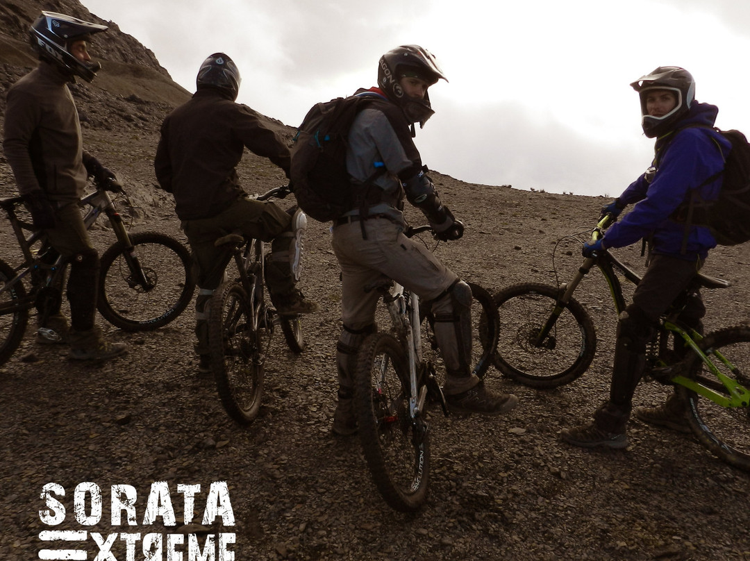 Sorata Extreme Biking景点图片