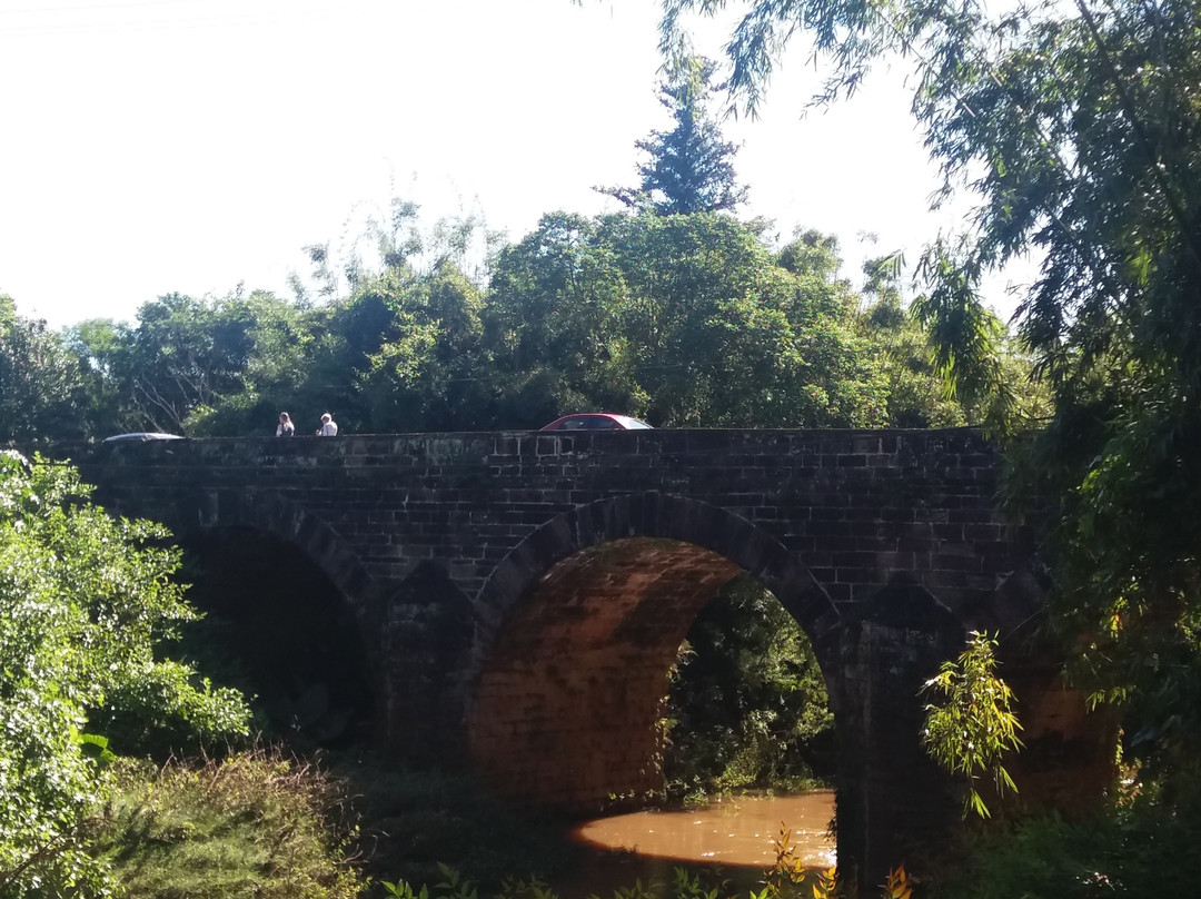 Ponte do Imperador景点图片