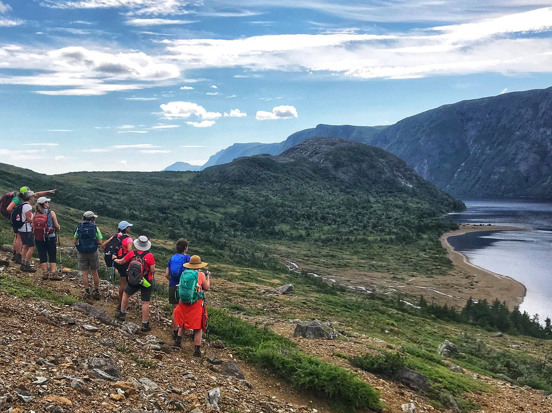 Gros Morne Adventures - Guided Day Hikes景点图片