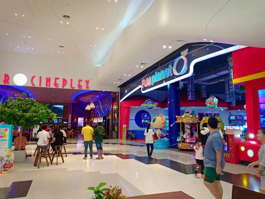 Central Plaza Rayong-罗勇必去景点