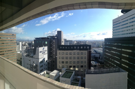 新大阪拉弗雷酒店主图