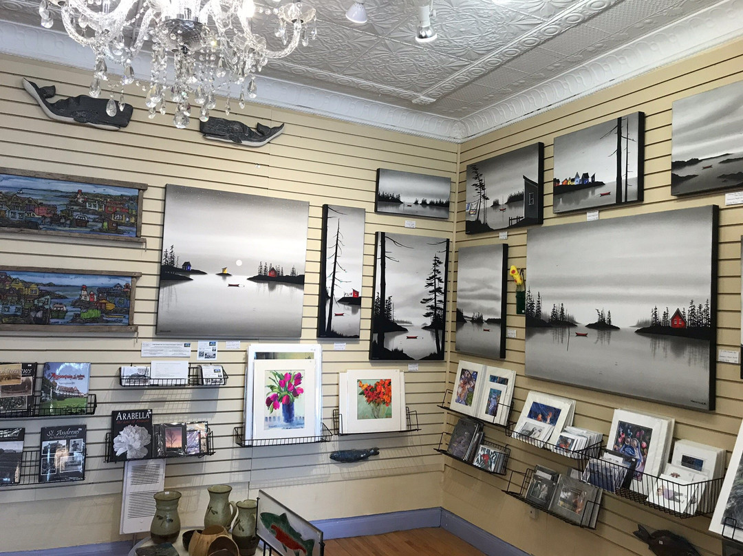 Serendipin Art-Saint Andrews必去景点