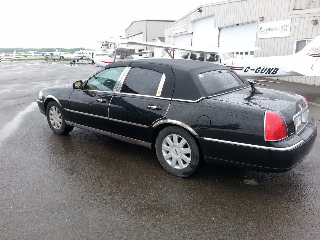 Sunbury Limousine-Waasis必去景点