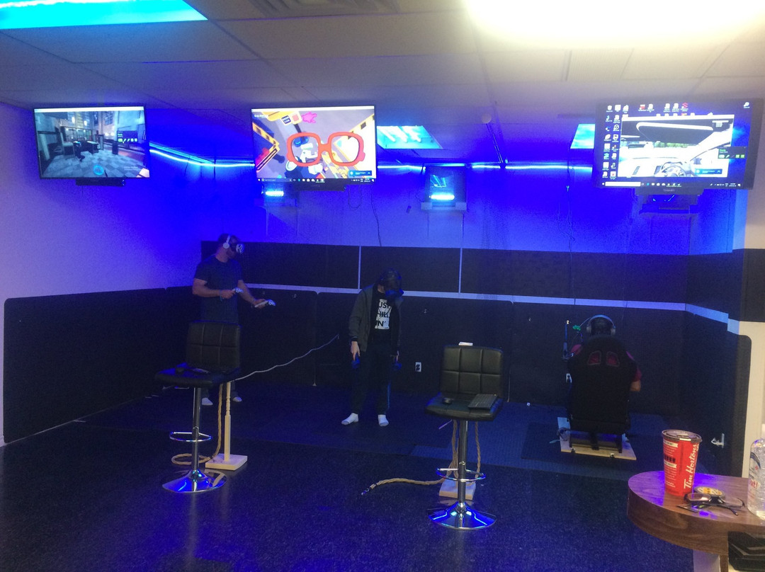 The Matrix VR-Sudbury必去景点