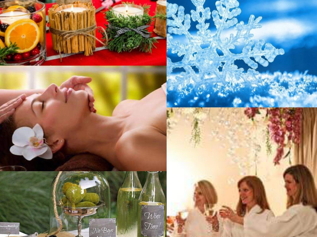 Ladies retreat spa-Morriston必去景点