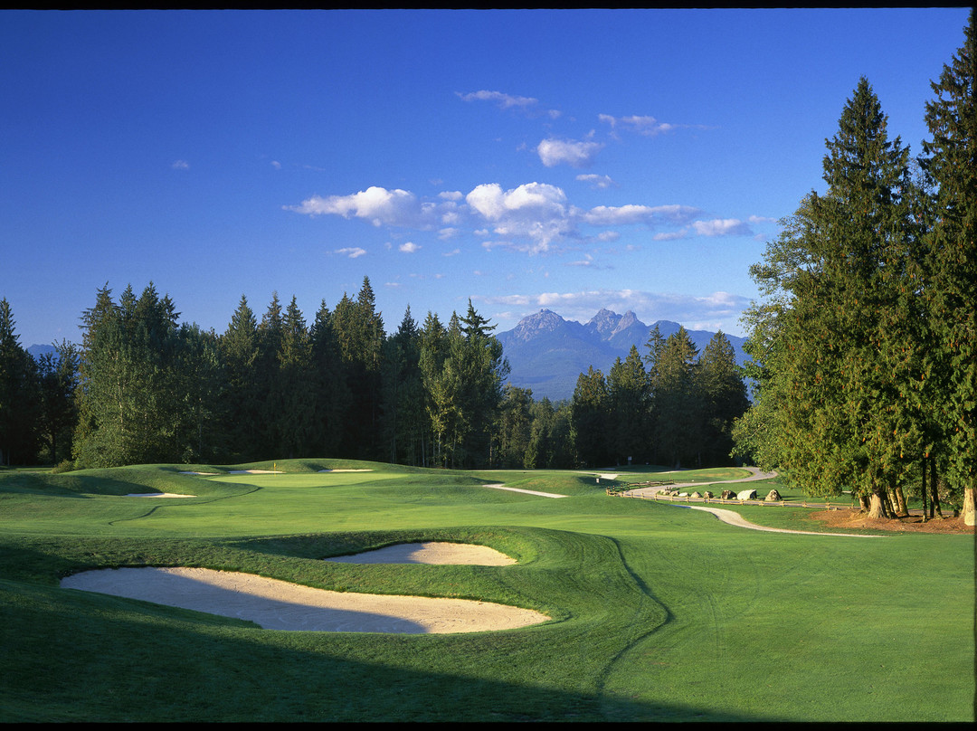 The Redwoods Golf Course景点图片