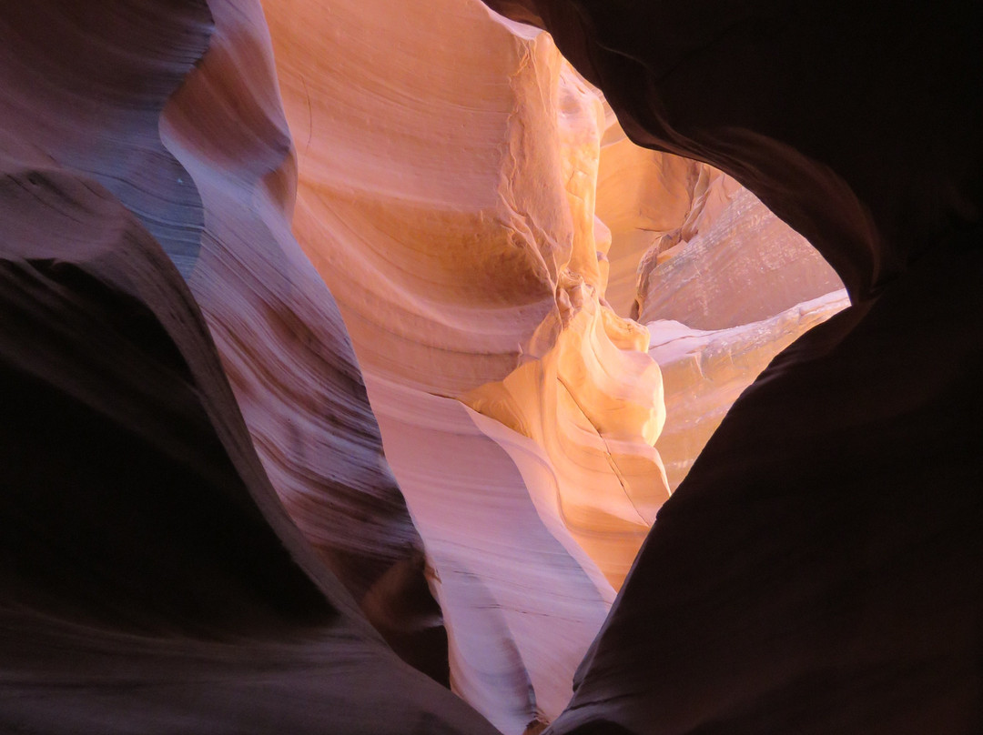 Antelope Canyon X by Taadidiin Tours-佩吉必去景点