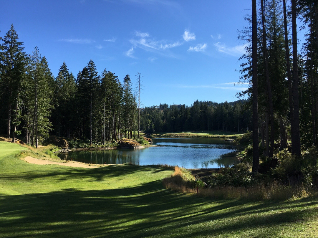 Bear Mountain Golf Resort - Valley Course景点图片