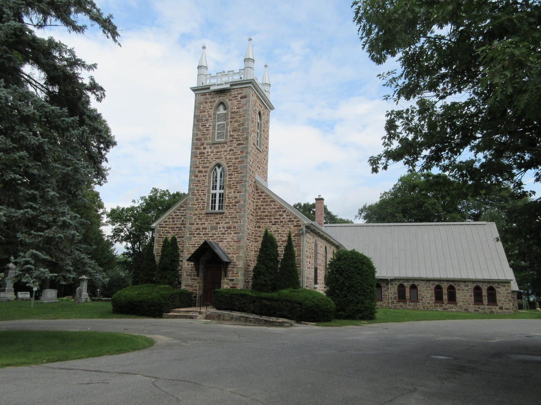 St-James Church Hall景点图片