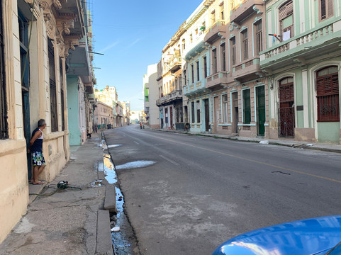 San Jose de Las Lajas酒店住宿-Casa Aimee