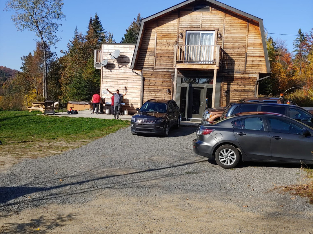 Domaine de la Rivière Perdue主图