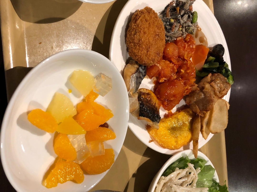 松户市站前酒店主图