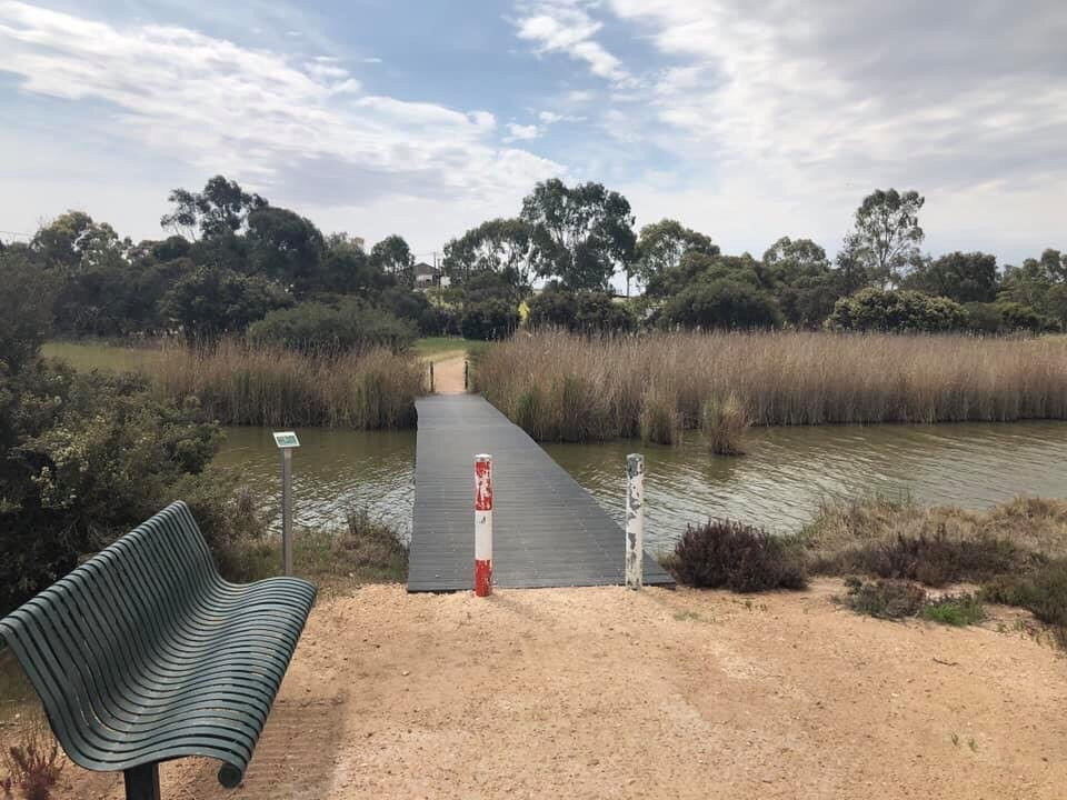 Rocky Gully Wetlands-Murray Bridge必去景点