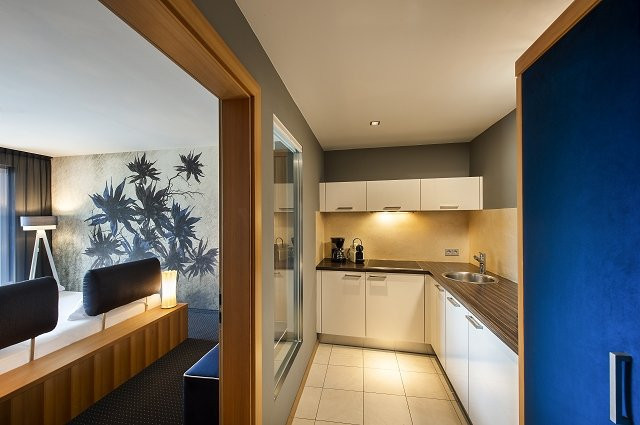 Alia Vital Appart Hotel主图