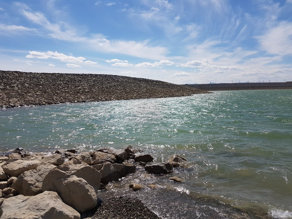 Oldman River Dam景点图片