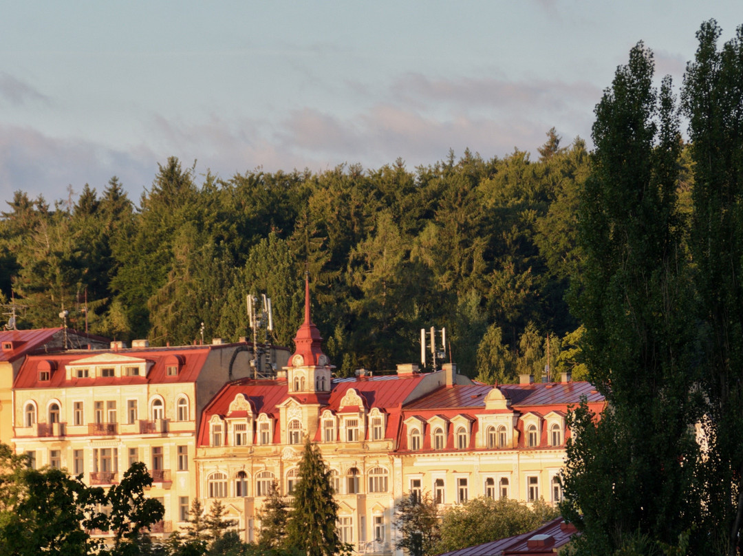 Svoboda Ensana Health Spa Hotel主图