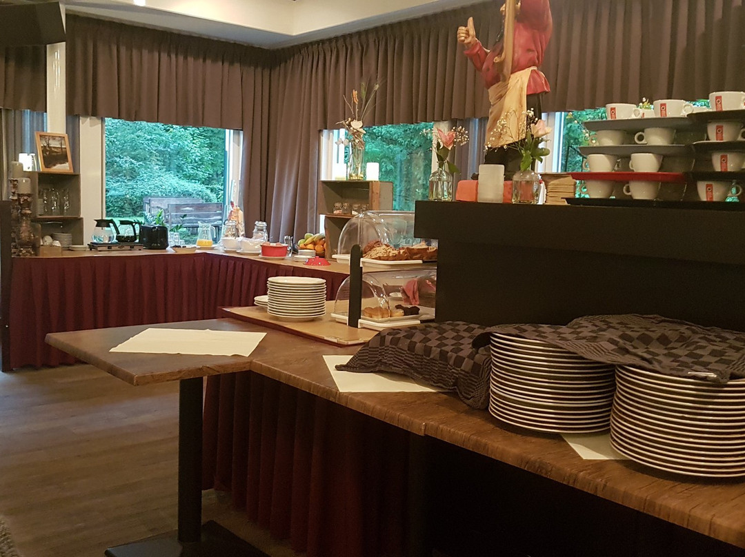 Hotel Cafe Restaurant Frederiksoord主图