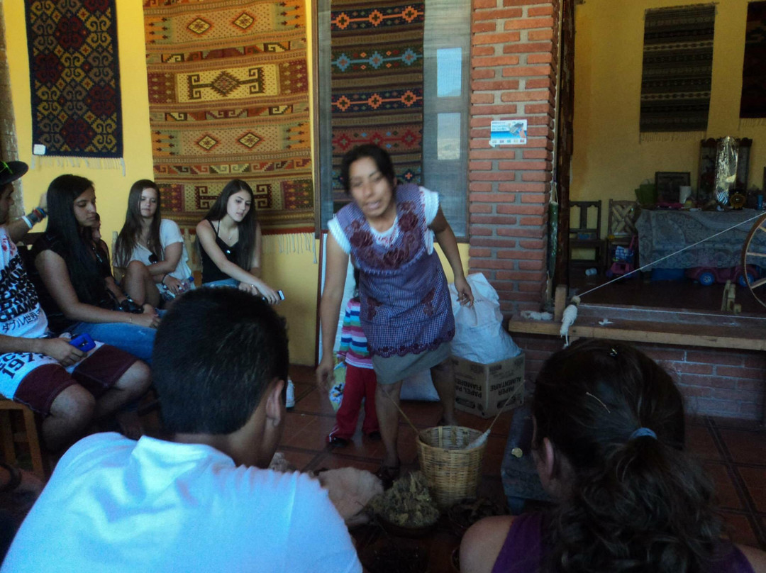 Museo Del Textil-帕伦克必去景点