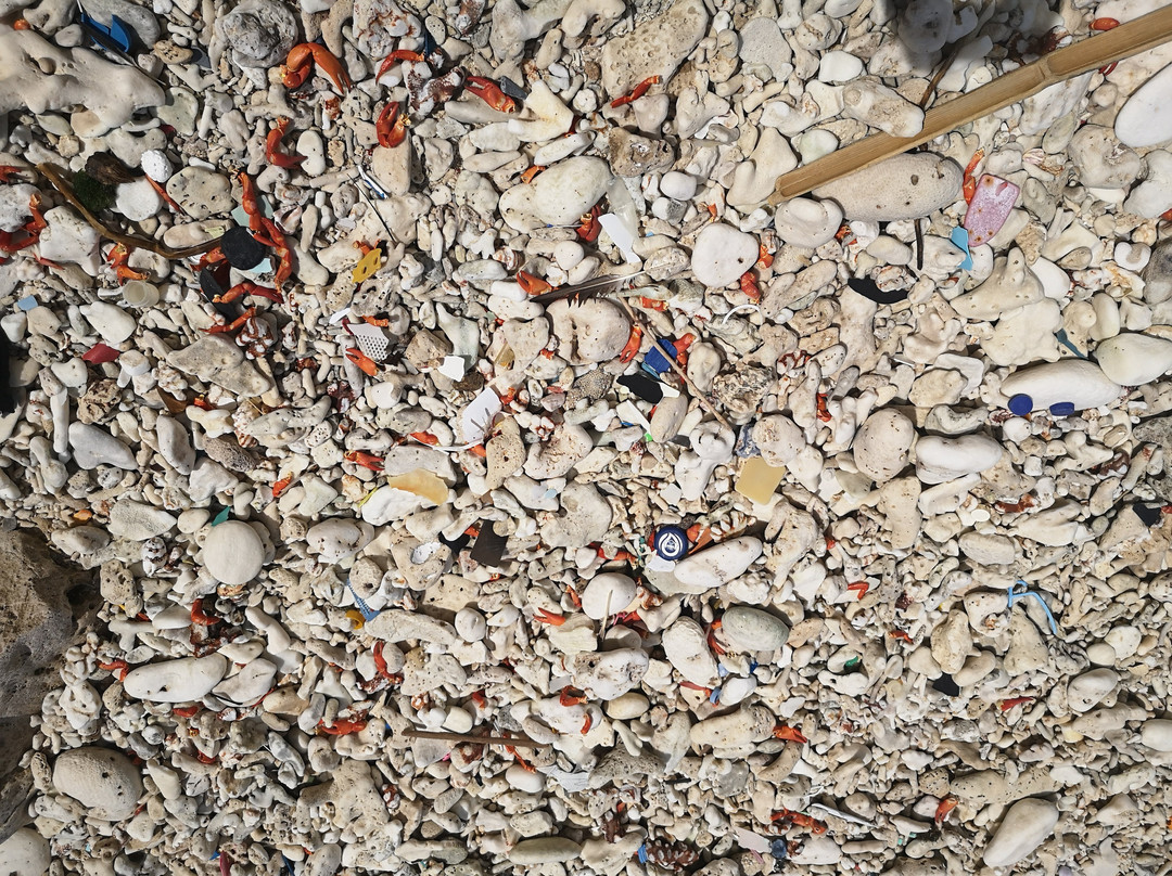 Greta Beach-圣诞岛必去景点