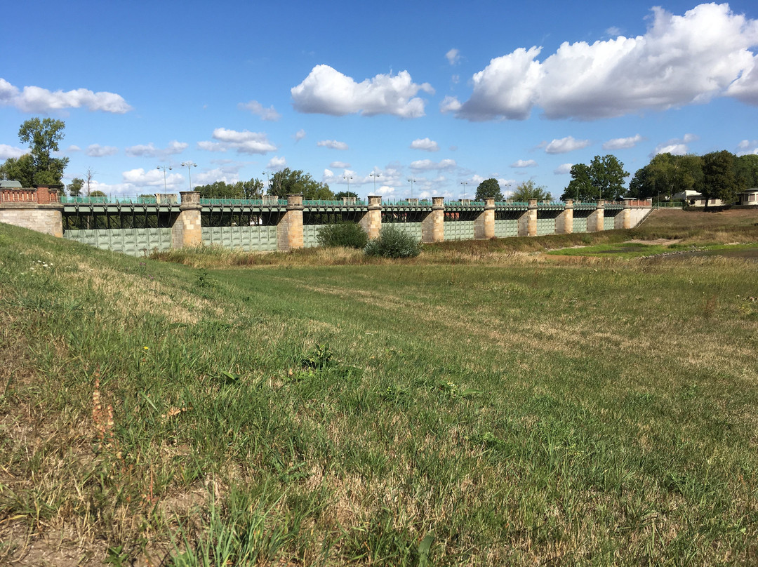 Pretziener Wehr-Schönebeck必去景点