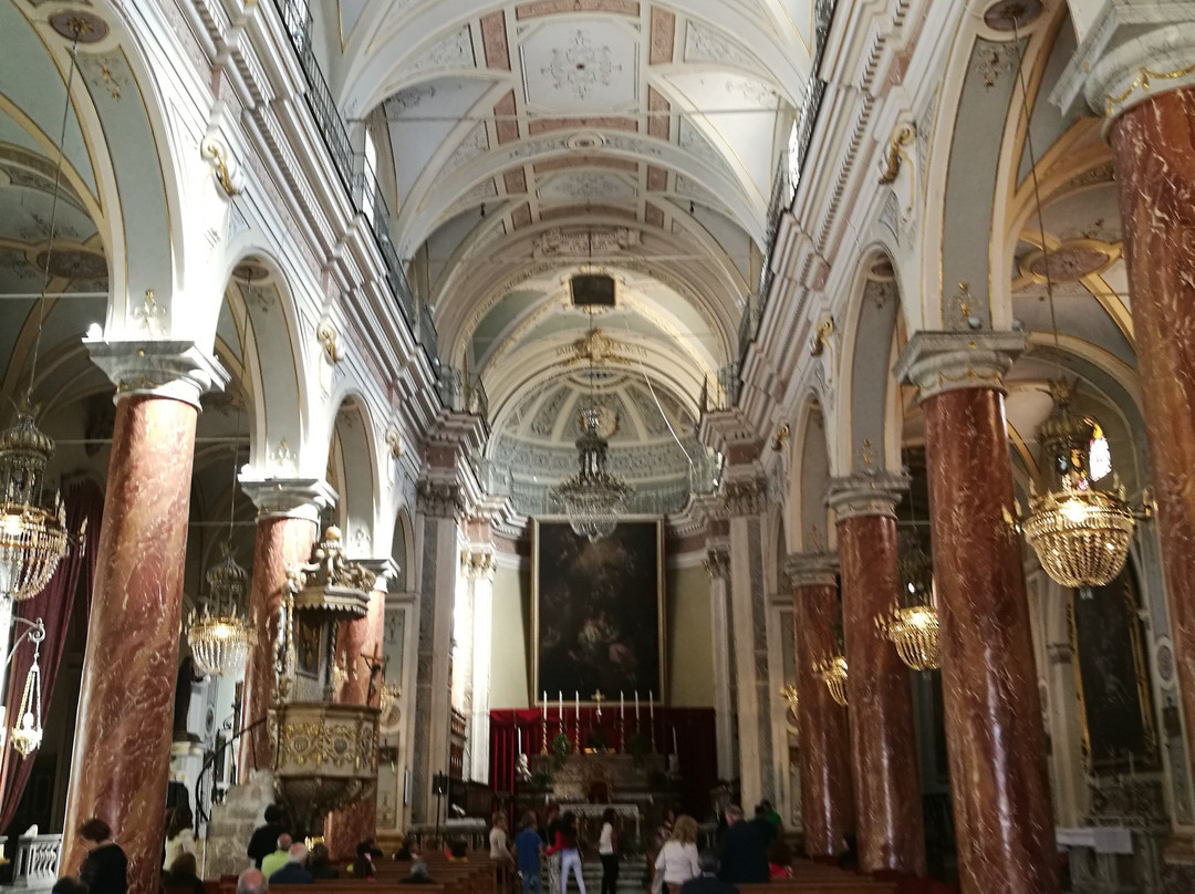 Chiesa di Santa Maria La Nova-Chiaramonte Gulfi必去景点