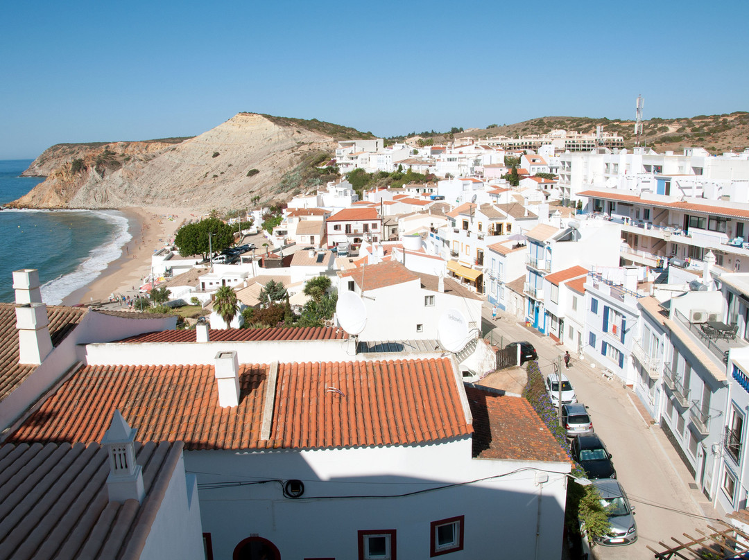 Praia Do Burgau 酒店主图