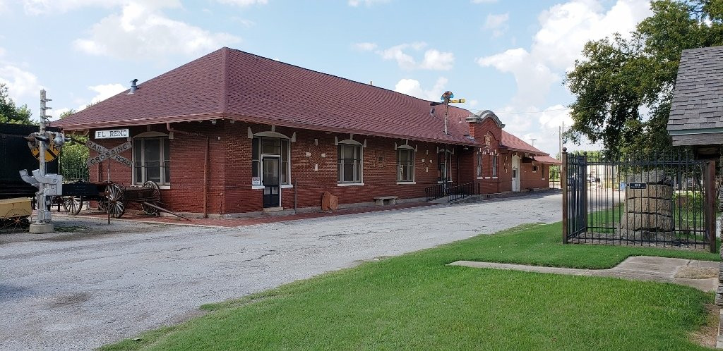 Canadian County Historical Museum景点图片