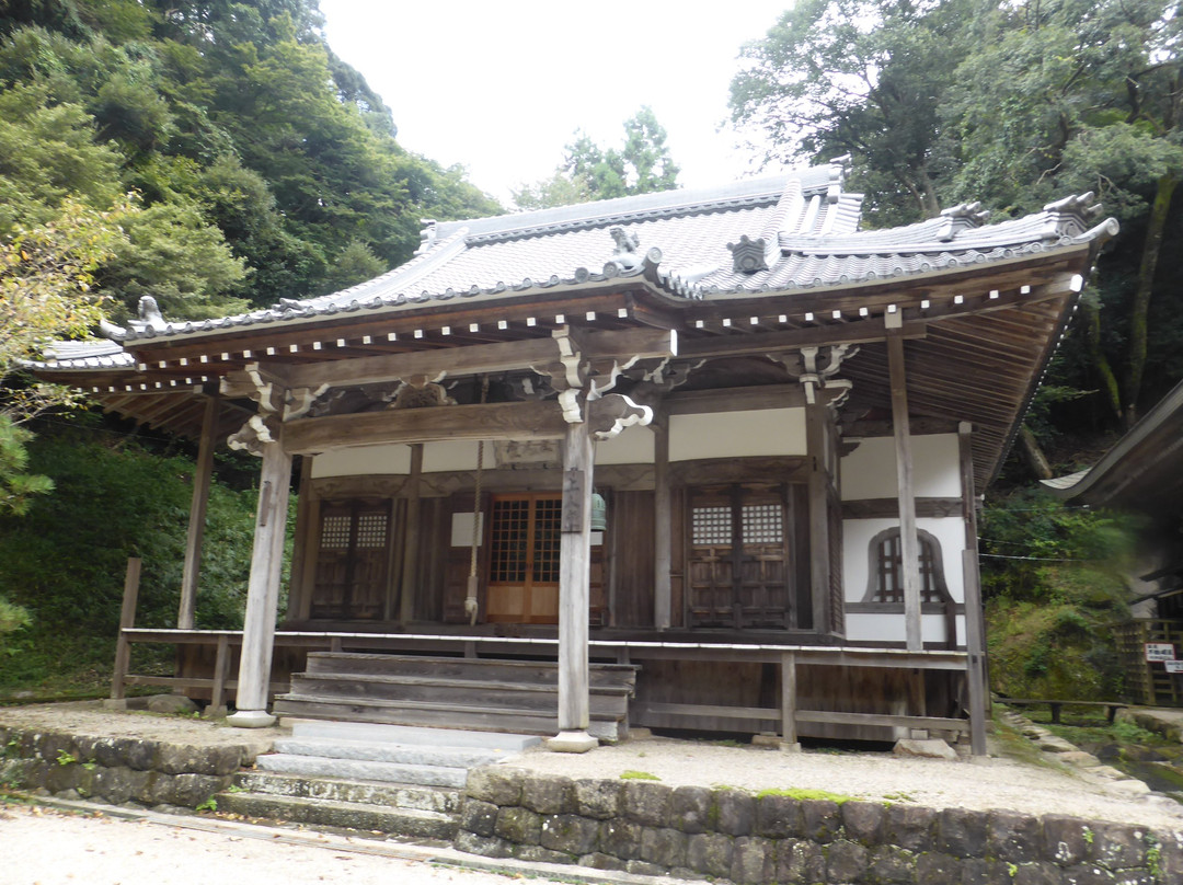 Shindaibutsu-ji Temple景点图片