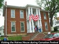 Haines House Underground Railroad Site景点图片