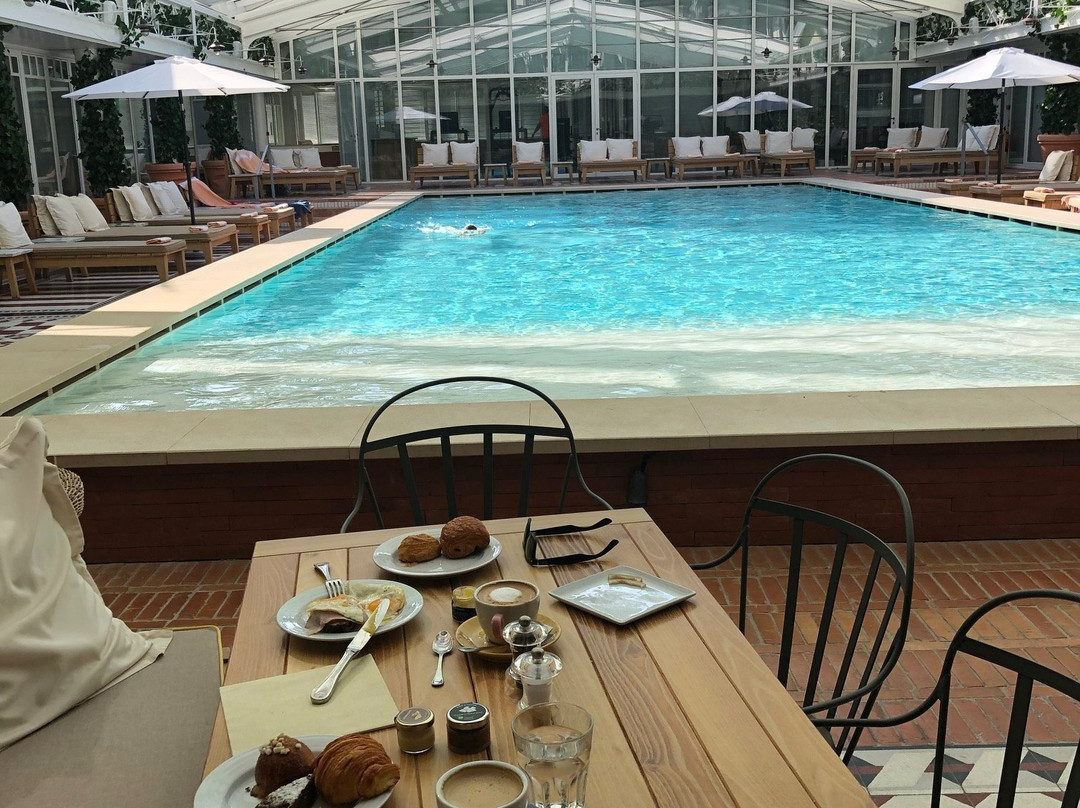 Hôtel Ha(a)ïtza Pyla sur Mer主图