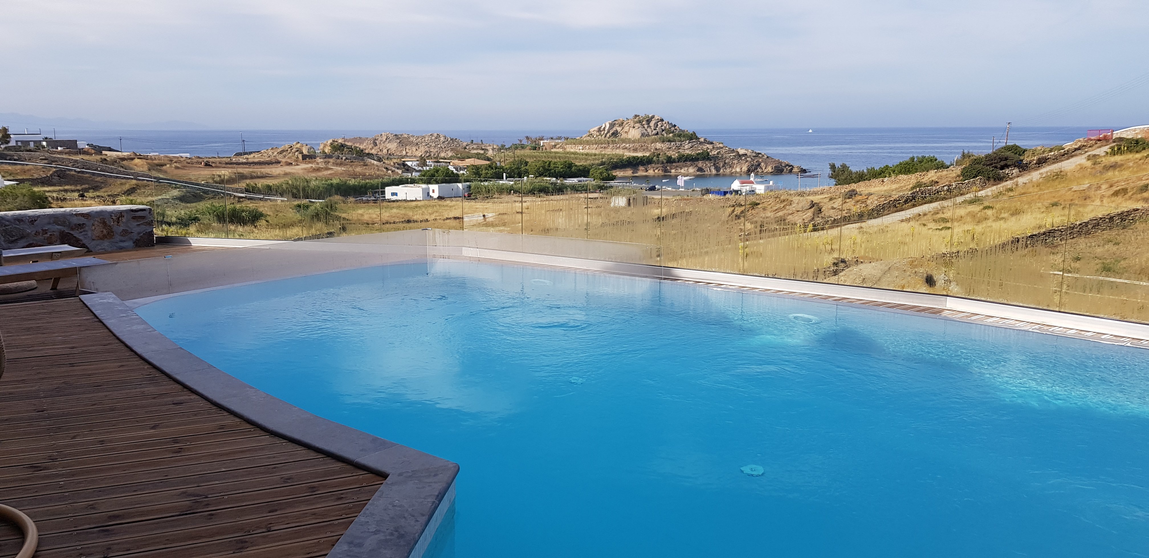 Almyra Guest Houses-泳池