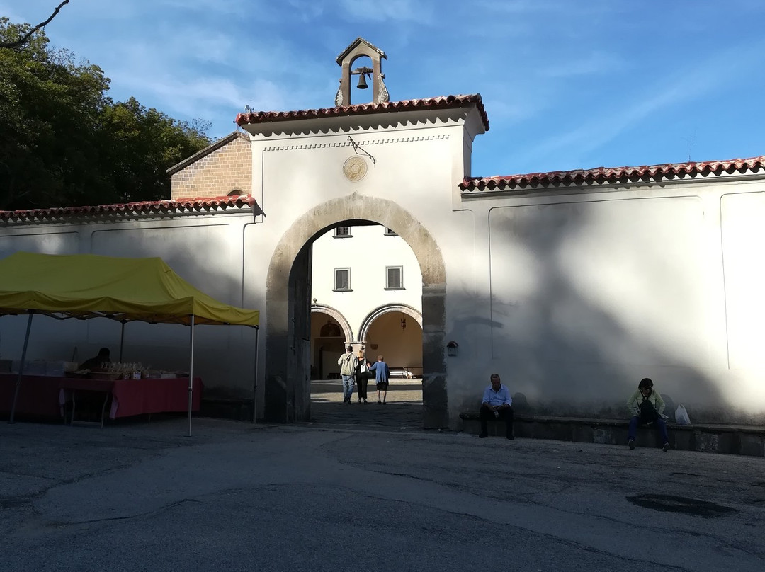 Santuario della Madonna dei Lattani景点图片