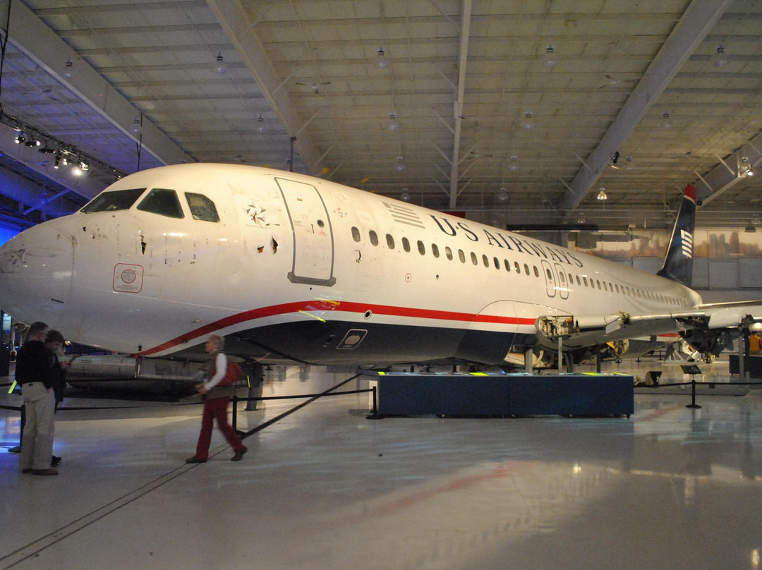 卡罗来纳航空博物馆景点图片