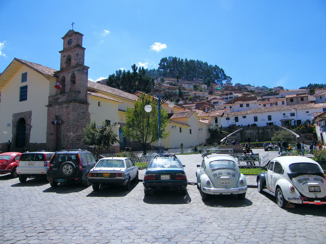 Iglesia de San Blas-库斯科必去景点