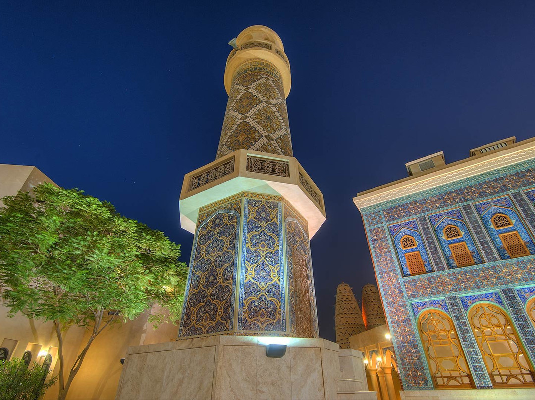 Gulf Adventures-多哈必去景点