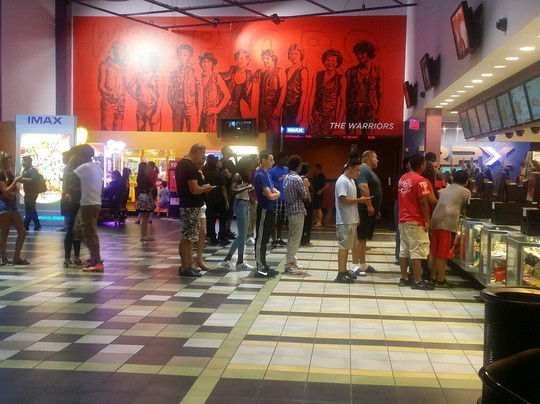 Regal UA Sheepshead Bay-布鲁克林必去景点