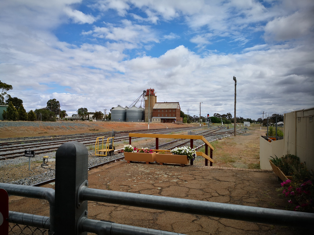Temora Railway Museum-Temora必去景点