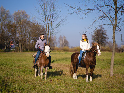 Horse riding club "Tempo"-利沃夫必去景点