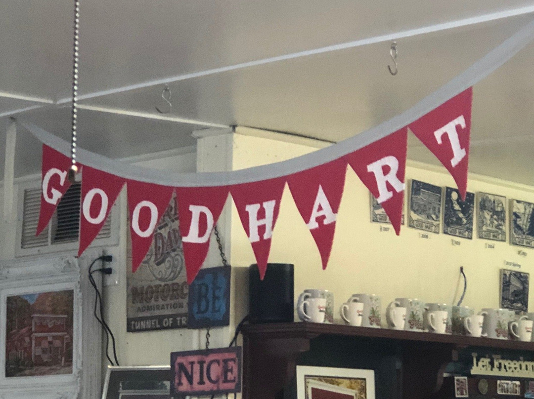 Good Hart General Store-Good Hart必去景点