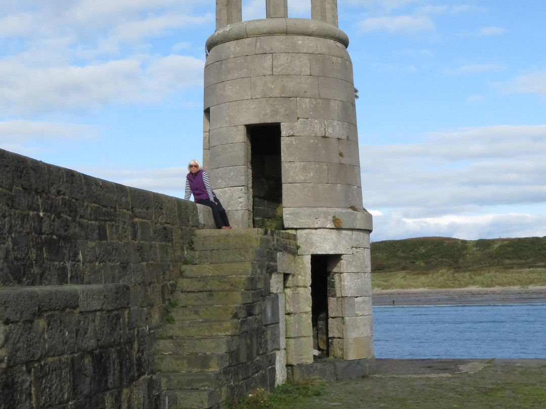 Port Logan Lighthouse景点图片