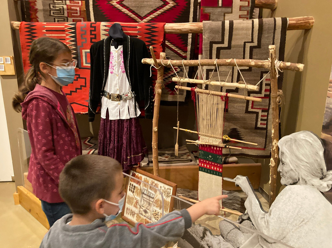 Mt. Kearsarge Indian Museum景点图片