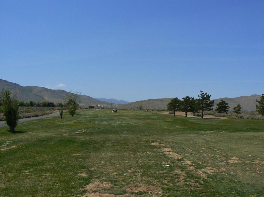 Sierra Sage Golf Course-里诺必去景点