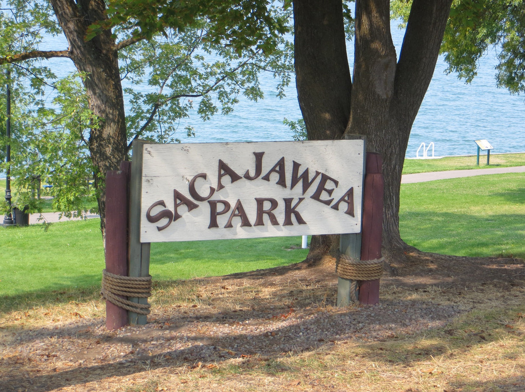 Sacajawea Park景点图片