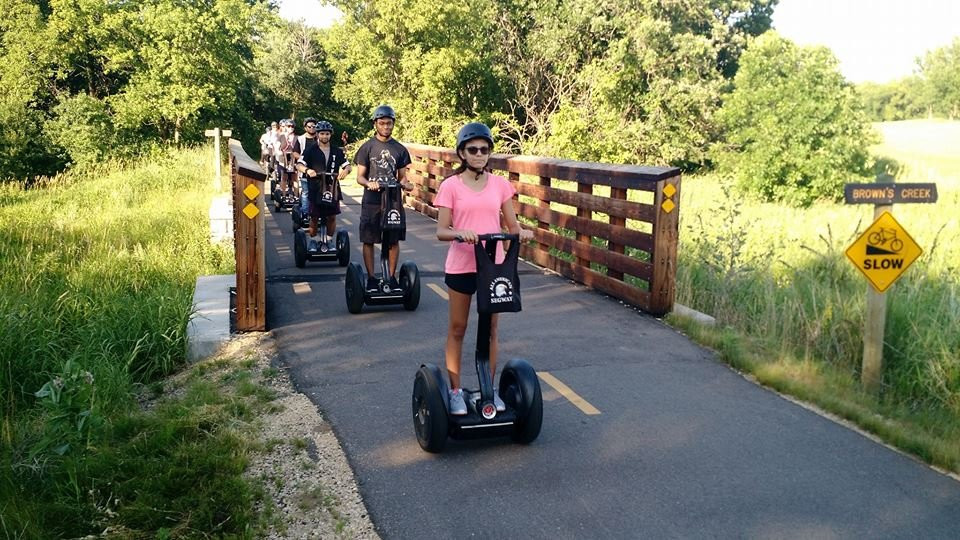 St. Croix Valley Segway景点图片