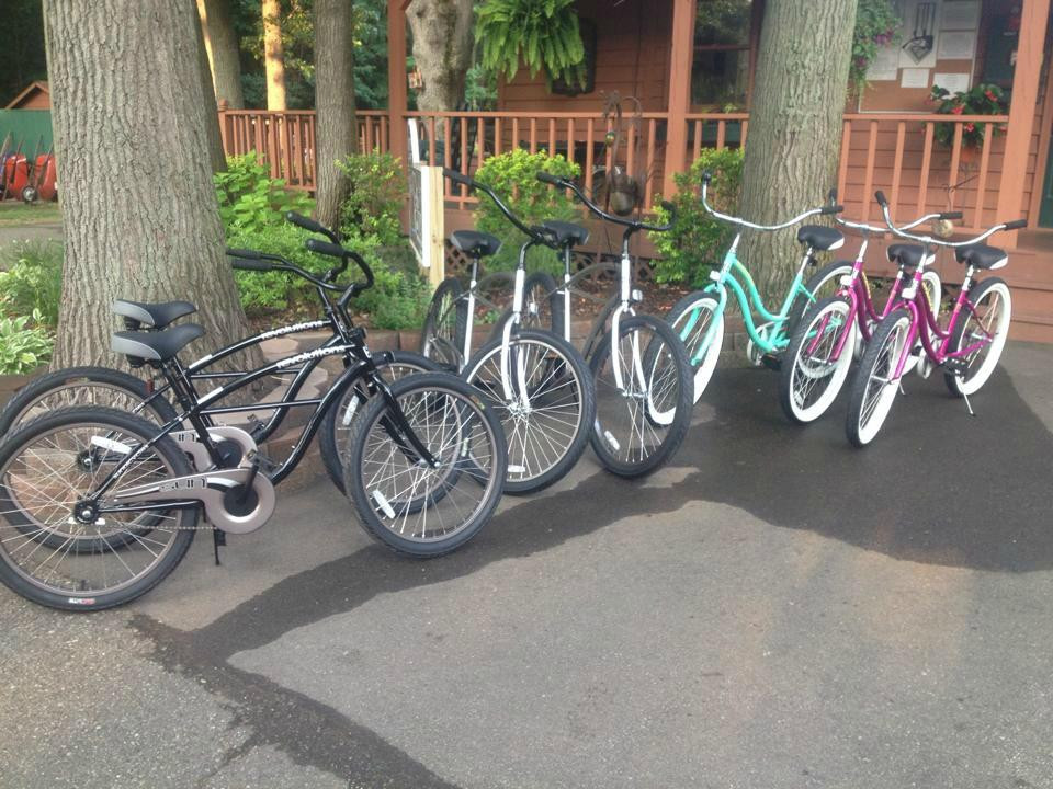 Beachside Bike Rentals景点图片