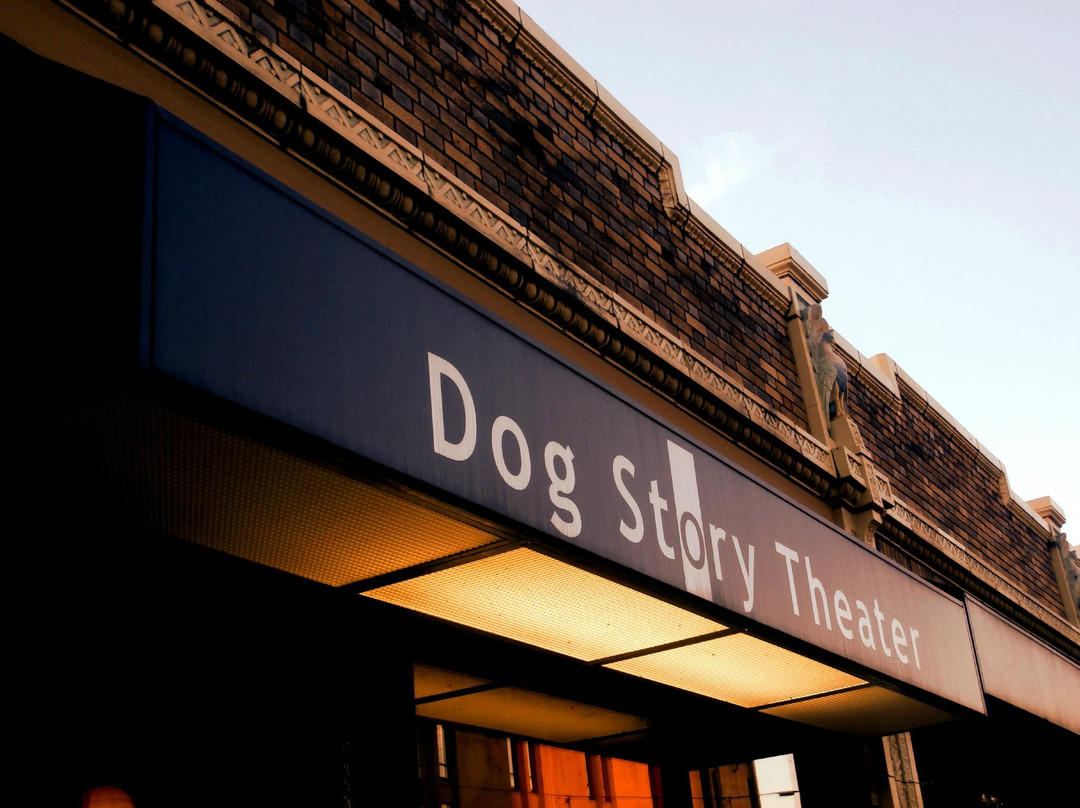 Dog Story Theater-大急流市必去景点